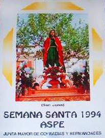 Semana Santa en Aspe  